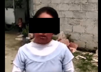 Aplicarán la ley a abuela que maltrataba a sus nietas en Tecamachalco