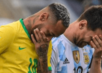 Suspenden partido Brasil vs Argentina; Conmebol deja a la FIFA resolución final