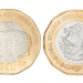 Presenta monedas conmemorativas por el bicentenario de la Consumación de la Independencia de México