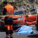 Incontenibles,los accidentes en automóvil