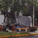 Muere hombre indigente en camellón de la Unidad La Margarita