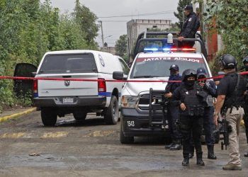 Castillotla queda bajo el agua tras la lluvia de madrugada en Puebla