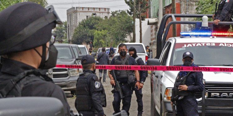 Disminuye en el estado de Puebla incidencia en 14 delitos de alto impacto: Secretariado Ejecutivo