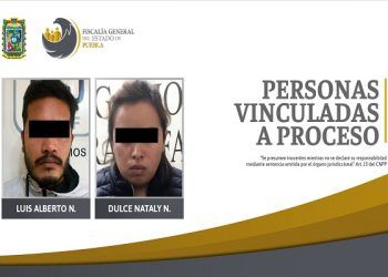 Madre y padrastro, vinculados a proceso en Puebla por intento de homicidio y abuso sexual