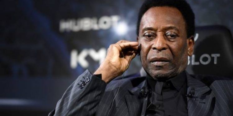 «Pelé» es operado de un tumor y reporta buen estado de salud 