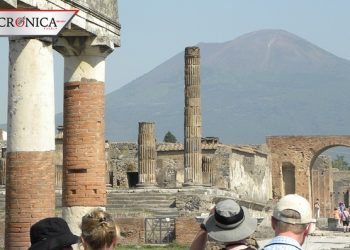Anuncian uso de inteligencia artificial para ‘reconstruir’ Pompeya