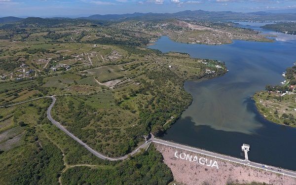 Conagua descarta desbordamiento de la presa de Valsequillo