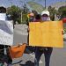 Bloquean carretera a Valsequillo y exigen justicia por joven atropellado por patrulla de la SSP
