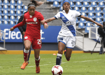 Las Franjitas se meten al infierno del Toluca