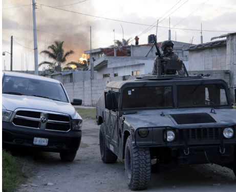 Lamenta MBH intimidación a habitantes de Quecholac