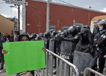 El caso Quecholac y su siniestra estela (o se busca abogado, no manifestantes)