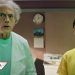 Christopher Lloyd se hace viral por aparecer en video de Rick and Morty
