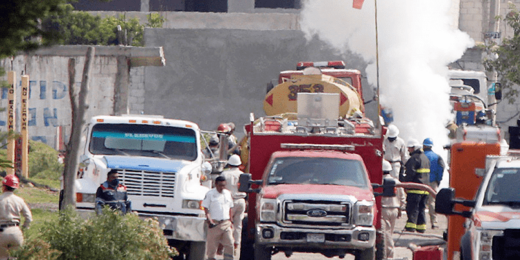 Cada día, se roban mil 240 litros de gas en Puebla