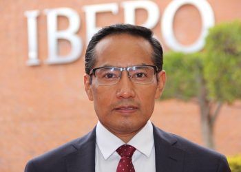 Muere Saúl Cuautle Quechol, rector de la Ibero Ciudad de México