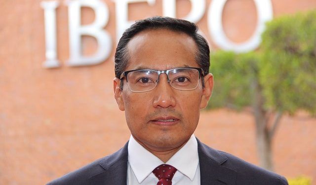 Muere Saúl Cuautle Quechol, rector de la Ibero Ciudad de México
