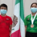 México, tercero en tenis de mesa