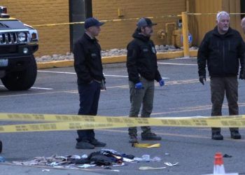 Tres muertos deja tiroteo en un bar de Washington, Estados Unidos