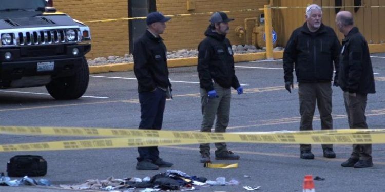 Tres muertos deja tiroteo en un bar de Washington, Estados Unidos