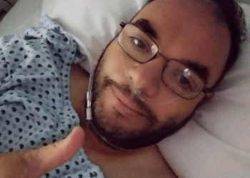 Donar órganos da sentido a la vida: Ernesto Corona