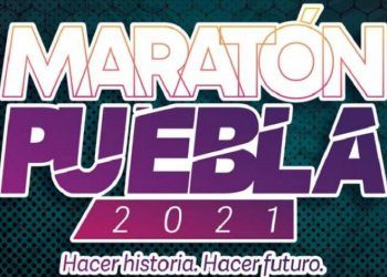 Anuncian cambios en logística del «Maratón Puebla 2021»