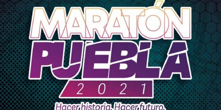 Anuncian cambios en logística del «Maratón Puebla 2021»