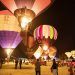 Registra primer festival del globo afluencia de más de 15 mil personas