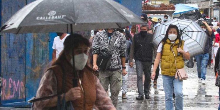 ¡Prepárate! Prevén tormenta eléctrica para Puebla 