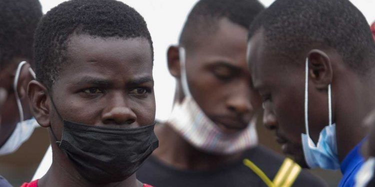 EE.UU. expulsa en 13 días al triple de haitianos que en los últimos 7 meses