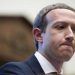Zuckerberg pierde 5.9 mil millones de dólares tras la caída de Facebook