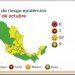 Puebla se mantiene en color amarillo del semáforo COVID-19 