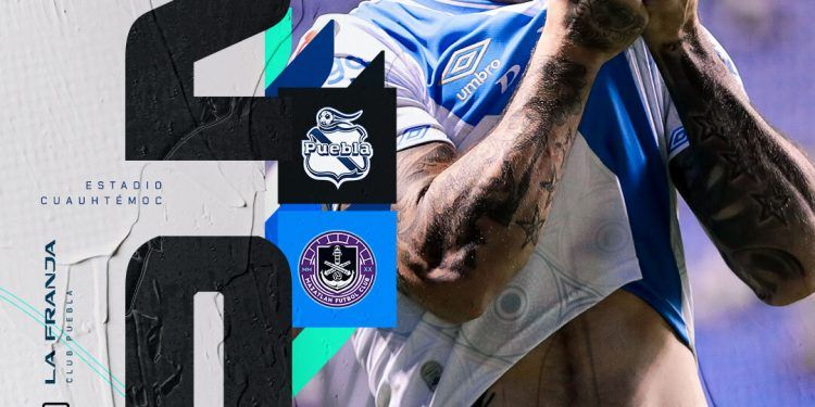 Club Puebla vence a Mazatlán y se coloca en puestos de reclasificación