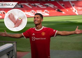 Cristiano Ronaldo anuncia en Instagram que tendrá gemelos (FOTO)