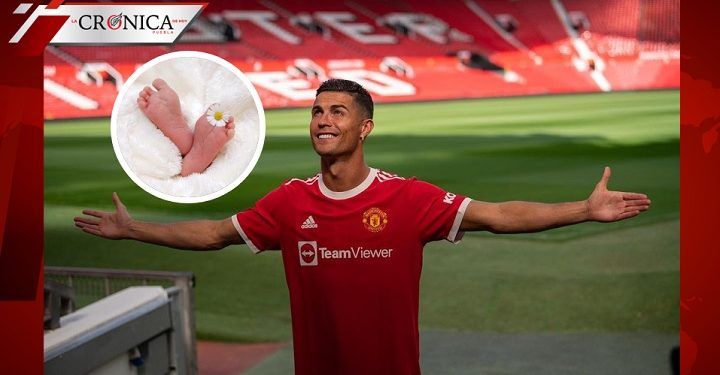 Cristiano Ronaldo anuncia en Instagram que tendrá gemelos (FOTO)