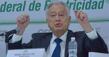 Sistema eléctrico de México es un atraco donde los ricos no pagan: Bartlett