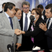 Las claves de la visita de Monreal y la cátedra sobre la izquierda que dio Barbosa