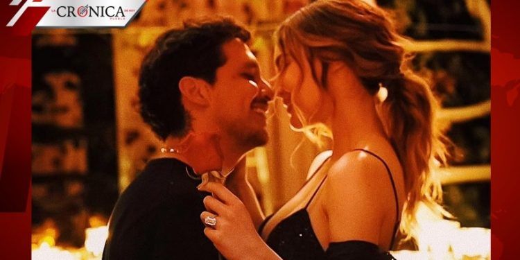 Yahir se ofrece a cantar en boda de Belinda y Christian Nodal