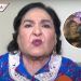 ‘Es usted una basura’: Carmelita Salinas arremete contra Lalo Mora