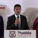 Presenta Eduardo Rivera a María del Consuelo Cruz como propuesta para encabezar la SSC