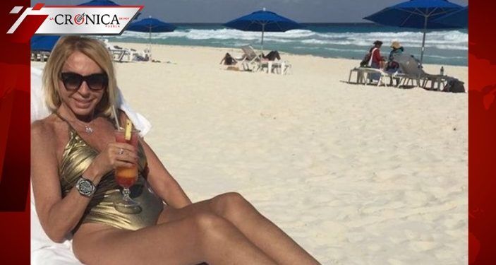 Laura Bozzo obtiene suspensión en contra de orden de aprehensión