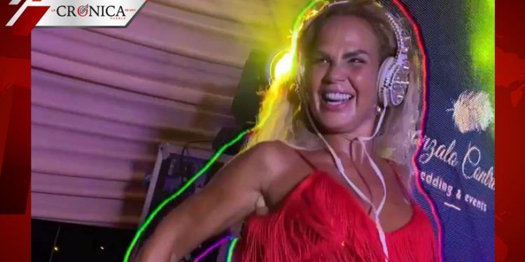‘Ya le dije fea’: Niurka Marcos arremete contra Lyn May