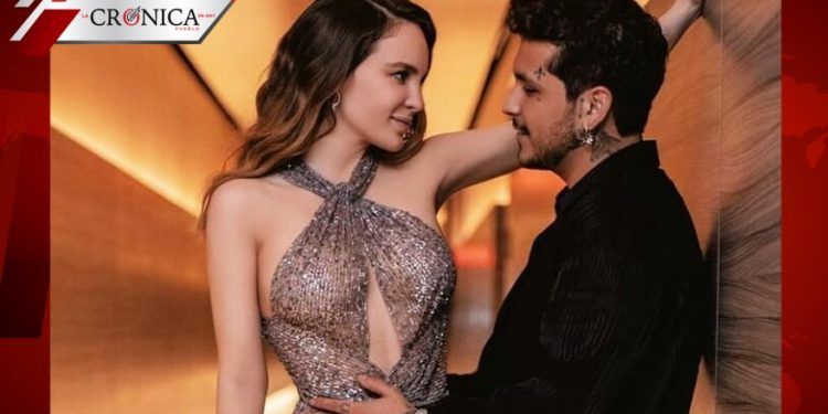 Papás de Christian Nodal hablan sobre la relación de su hijo con Belinda