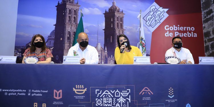 Invita Secretaría de Turismo a la Feria de los Moles