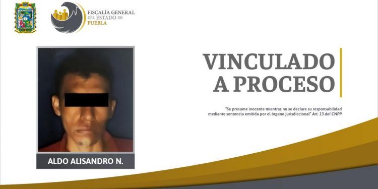Vinculan a proceso a sujeto que intentó asesinar a su abuela 