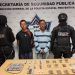 Narcomenudistas son detenidos con 21 envoltorios de droga en Puebla