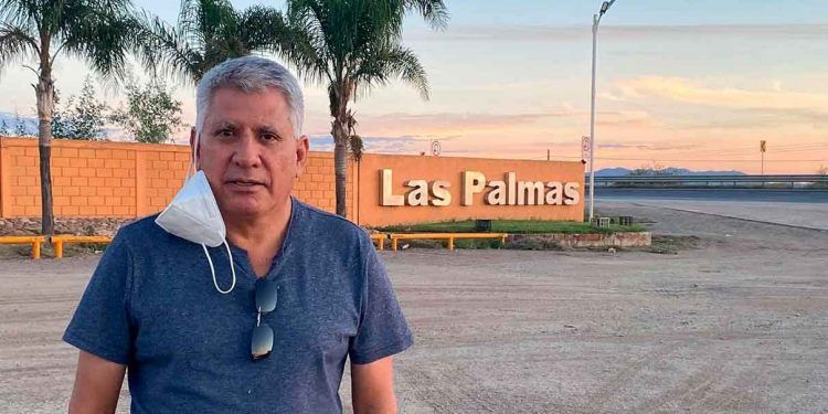 Internan al alcalde de Chinantla tras complicaciones por Covid-19 