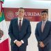Eduardo Rivera se reúne con subsecretario de Seguridad Pública