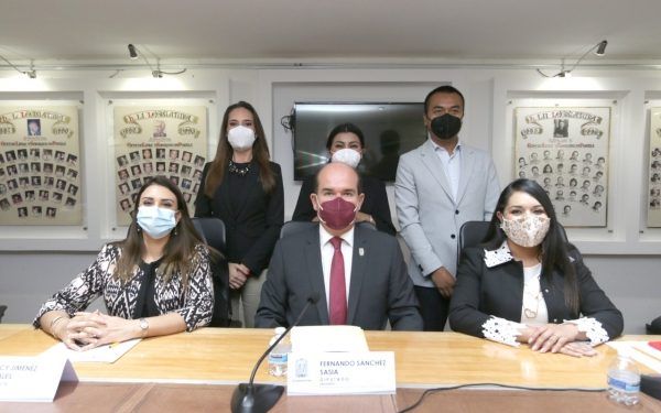 Instalan Comisión de Presupuesto y Crédito Público en el Congreso 