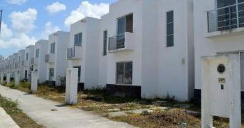 En México, el 19% de las casas están deshabitadas