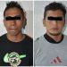 SSC Puebla detiene a dos implicados en asalto a Elektra en el centro histórico