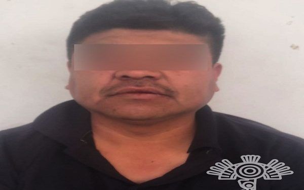 Por posesión de drogas fue asegurado el vecino de Xonacatepec que provocó cierre de la autopista